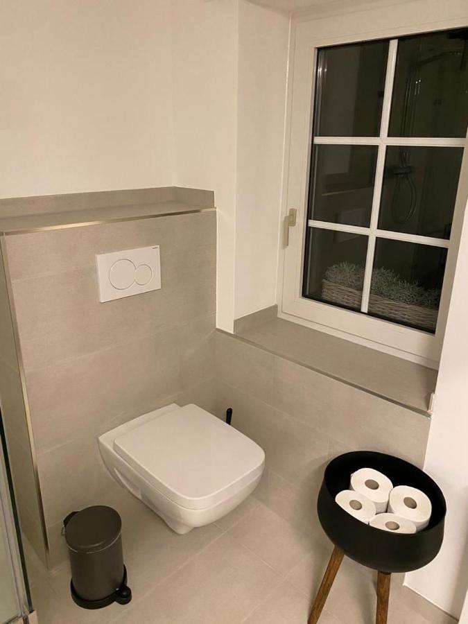 Villa Hof Busen Malibu à Mönchengladbach Extérieur photo
