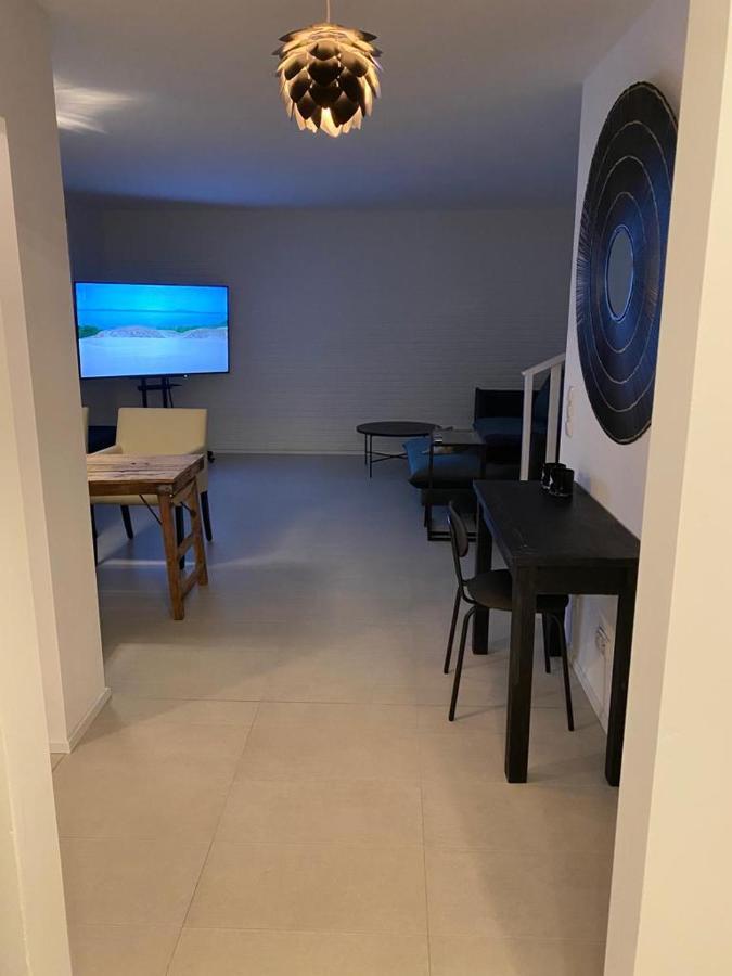 Villa Hof Busen Malibu à Mönchengladbach Extérieur photo