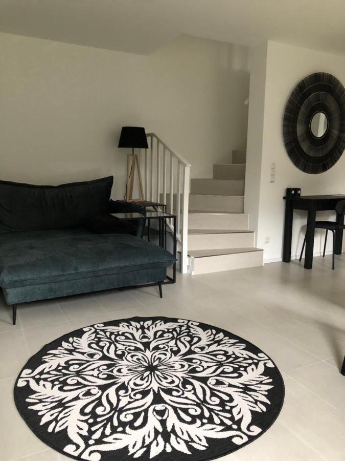 Villa Hof Busen Malibu à Mönchengladbach Extérieur photo
